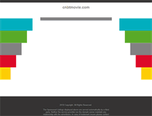 Tablet Screenshot of cnbtmovie.com
